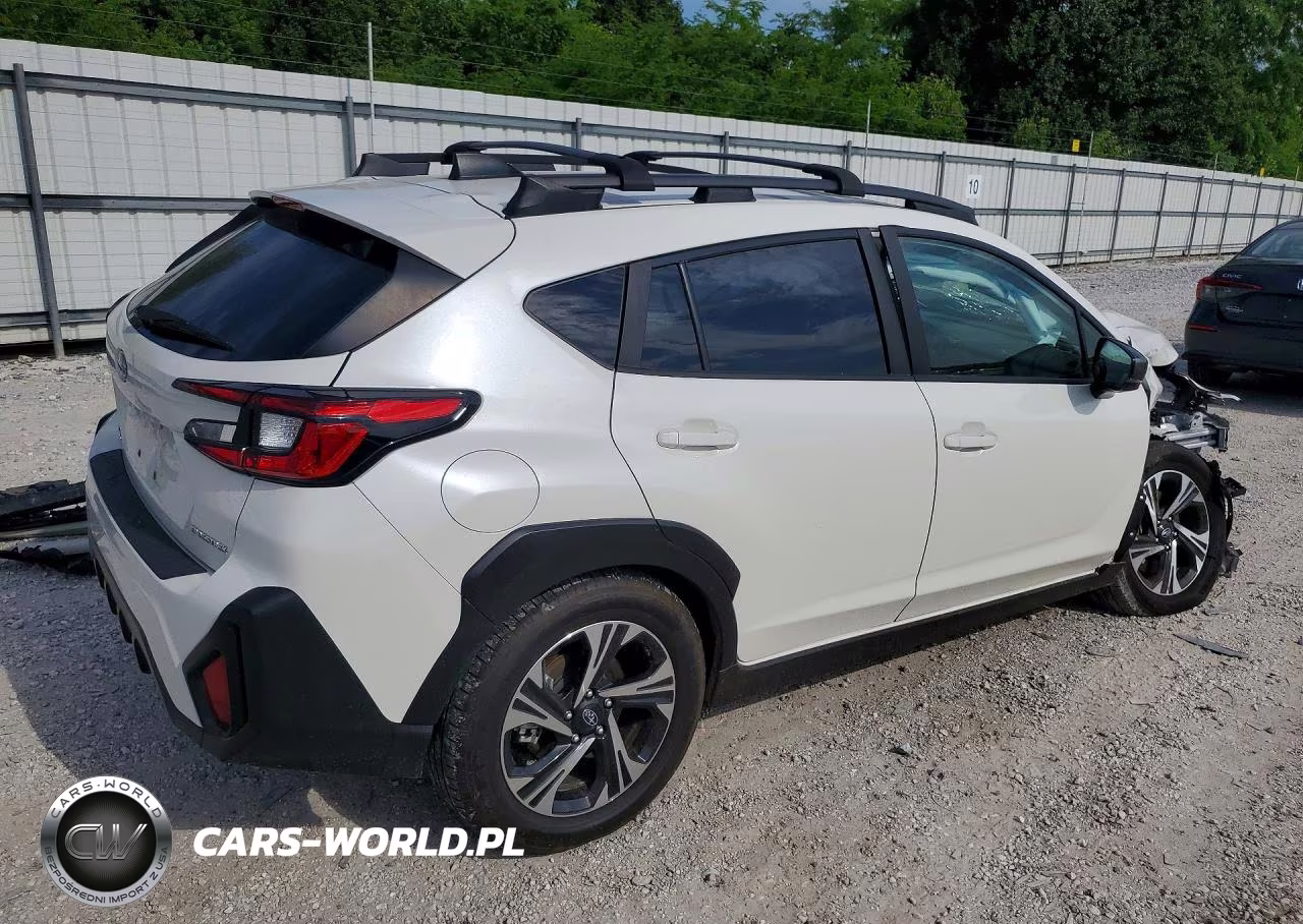 2024 Subaru Crosstrek Premium VIN:JF2GUADC2RH871088 - 3