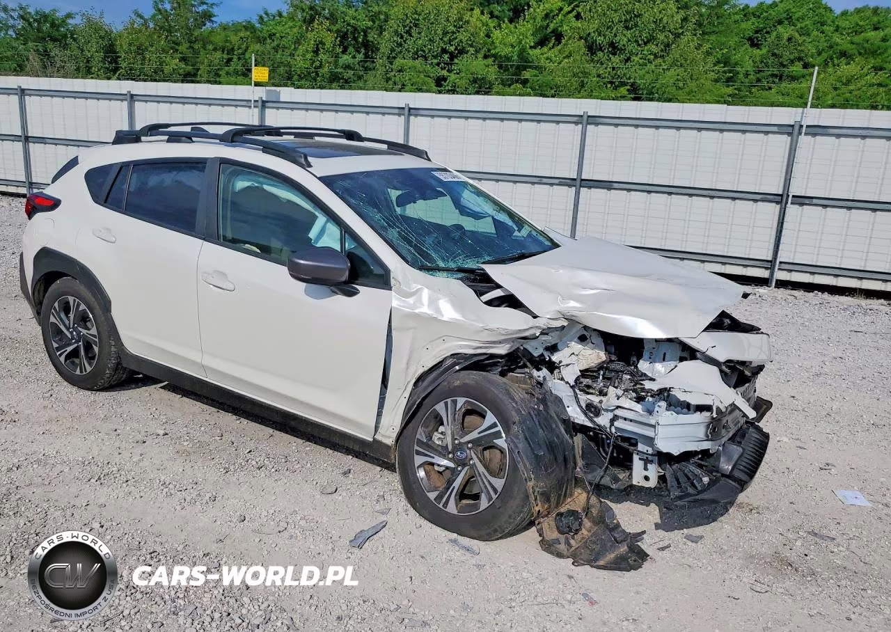 2024 Subaru Crosstrek Premium VIN:JF2GUADC2RH871088 - 4