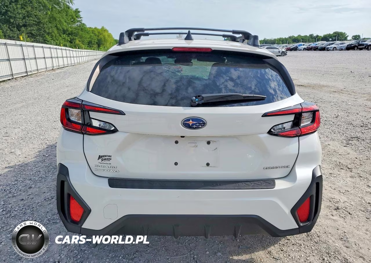 2024 Subaru Crosstrek Premium VIN:JF2GUADC2RH871088 - 6