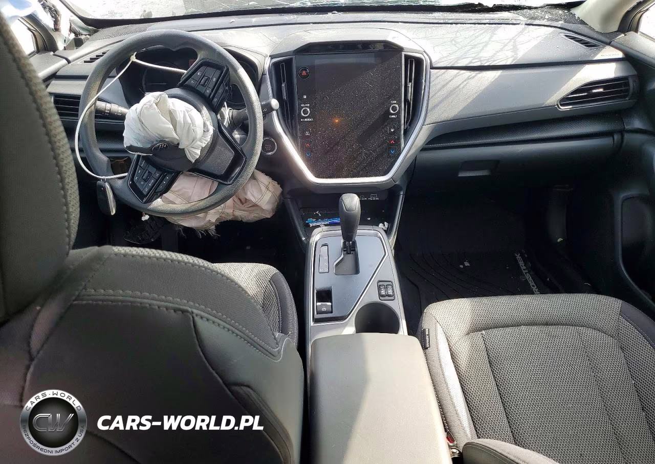 2024 Subaru Crosstrek Premium VIN:JF2GUADC2RH871088 - 8