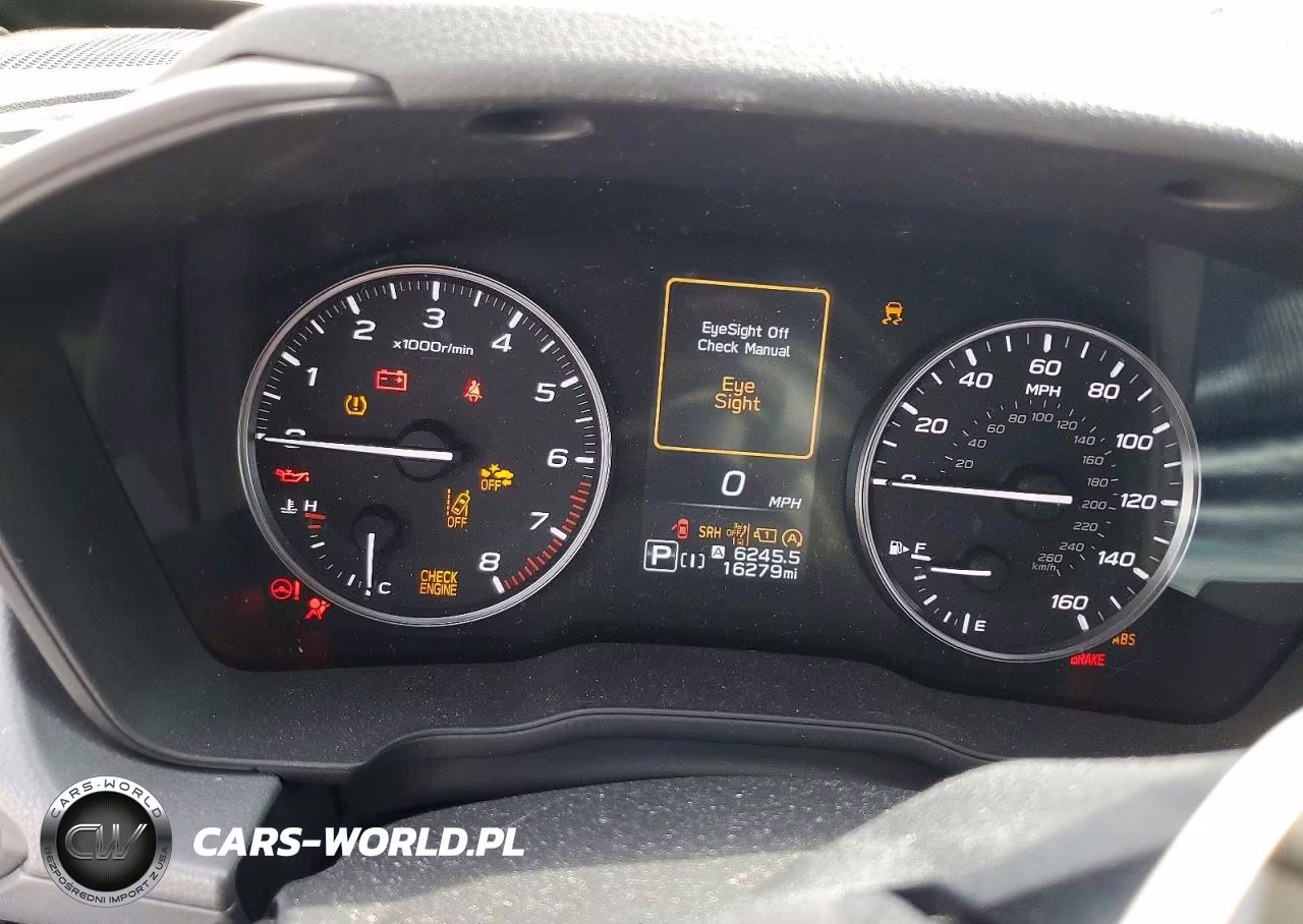 2024 Subaru Crosstrek Premium VIN:JF2GUADC2RH871088 - 9