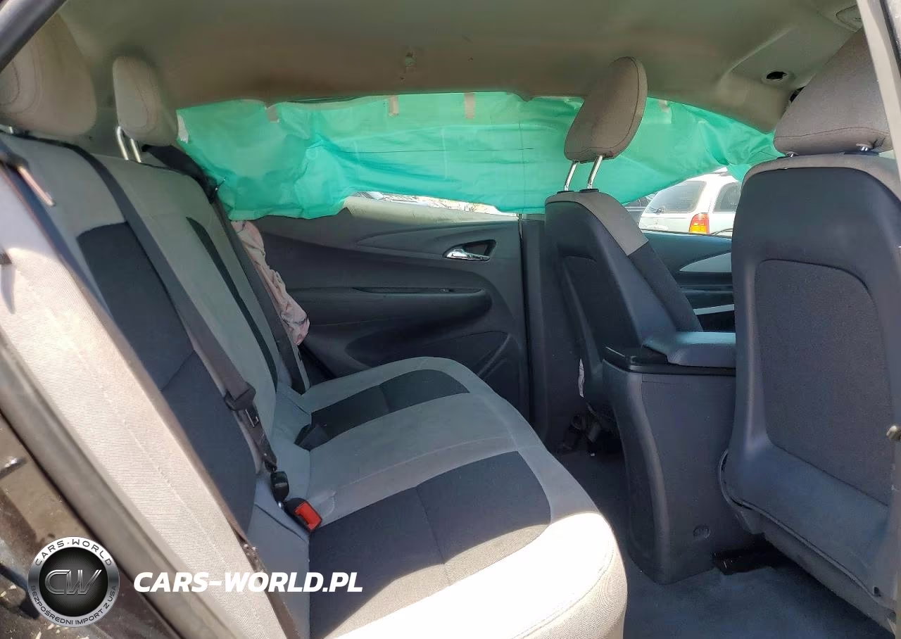 2019 Chevrolet Bolt Ev Lt VIN:1G1FY6S08K4100290 - 10