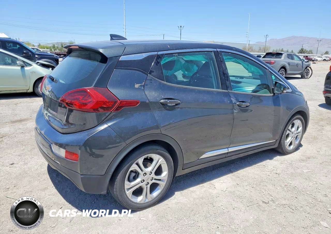 2019 Chevrolet Bolt Ev Lt VIN:1G1FY6S08K4100290 - 3