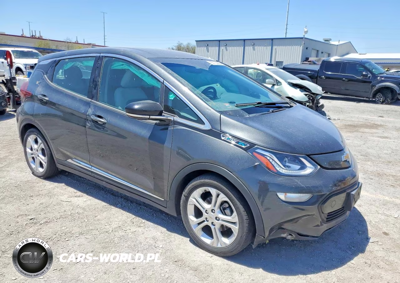 2019 Chevrolet Bolt Ev Lt VIN:1G1FY6S08K4100290 - 4