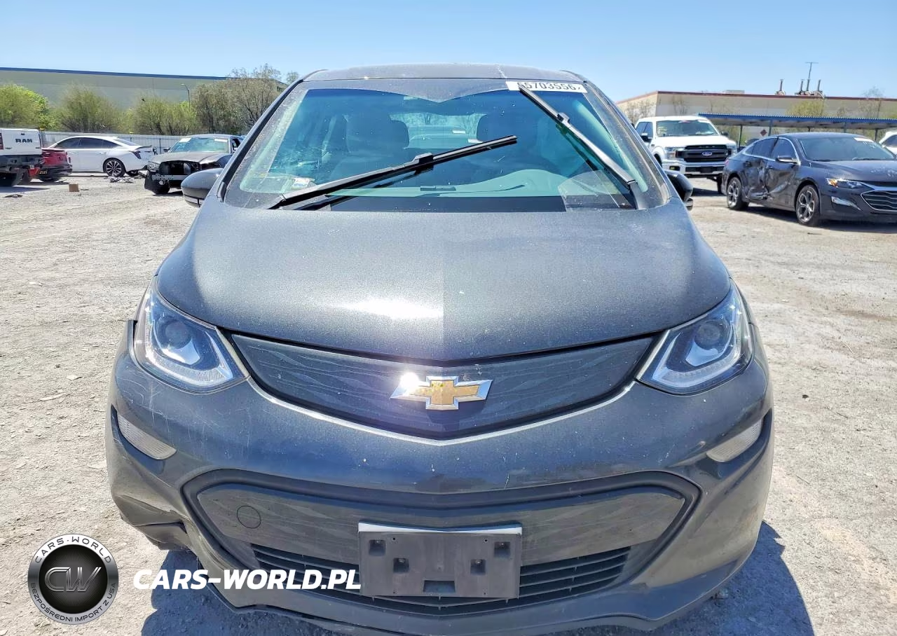 2019 Chevrolet Bolt Ev Lt VIN:1G1FY6S08K4100290 - 5