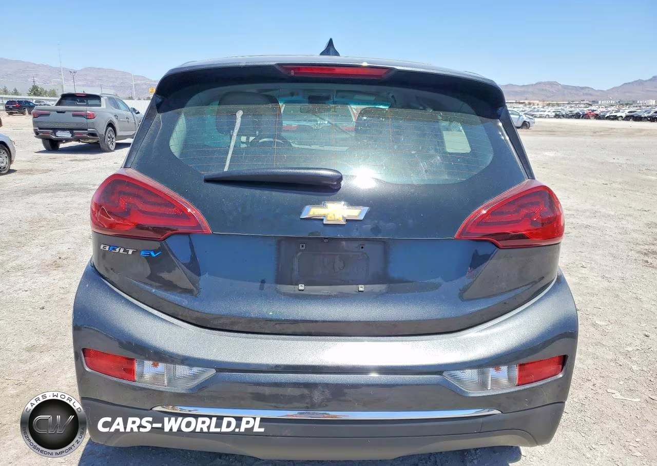 2019 Chevrolet Bolt Ev Lt VIN:1G1FY6S08K4100290 - 6