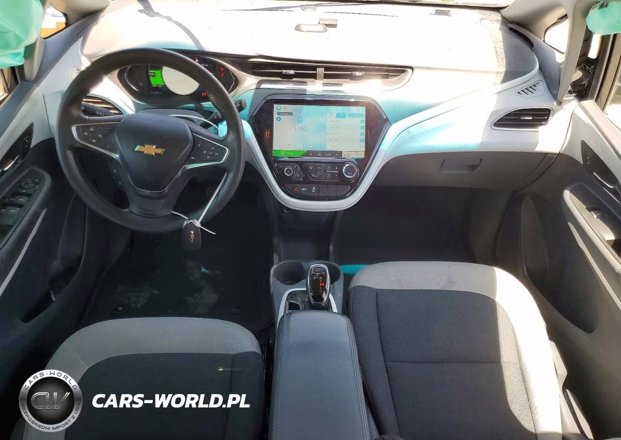 2019 Chevrolet Bolt Ev Lt VIN:1G1FY6S08K4100290 - 8
