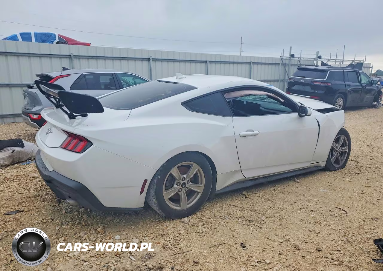 2024 Ford Mustang VIN:1FA6P8TH6R5118369 - 3