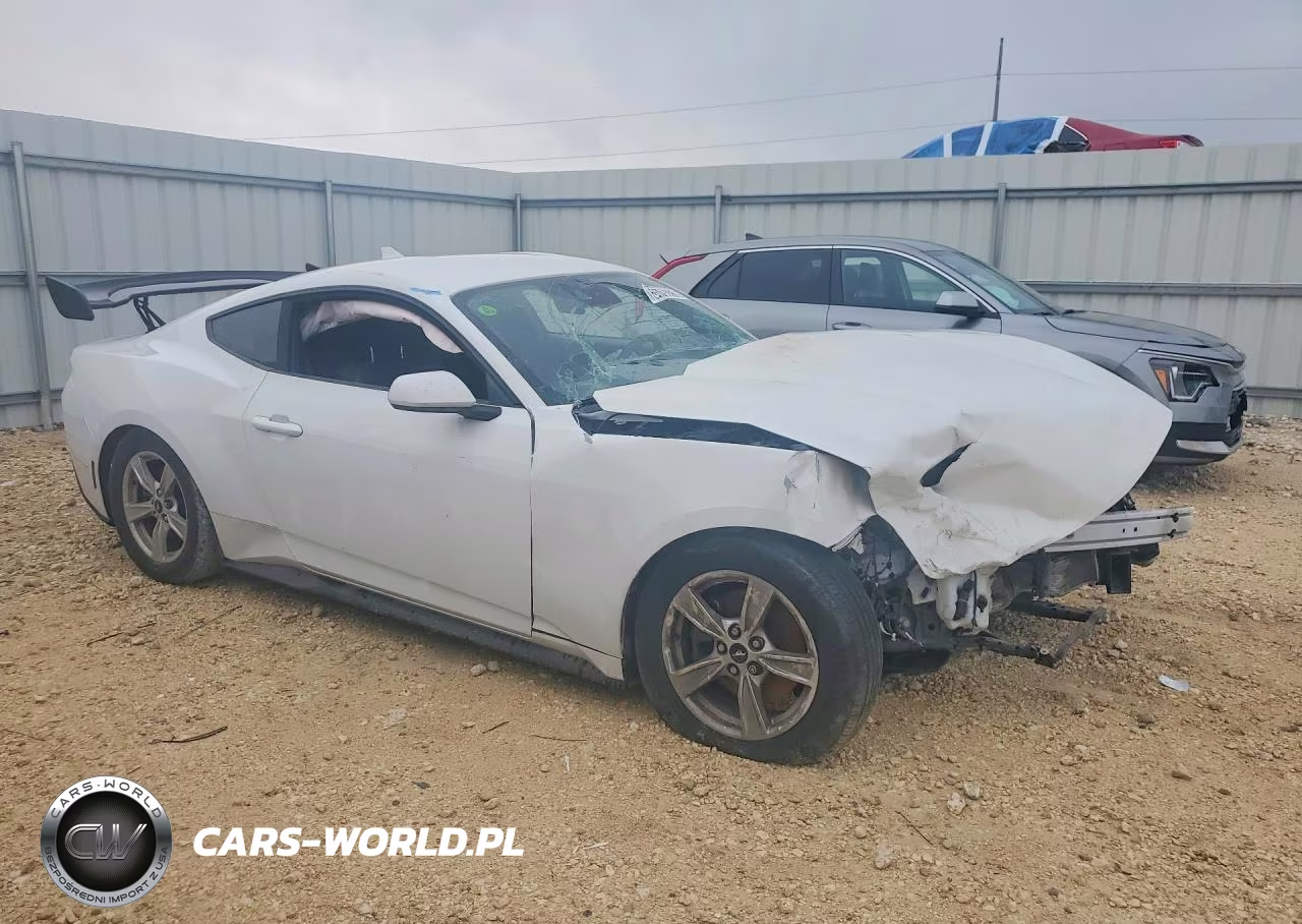 2024 Ford Mustang VIN:1FA6P8TH6R5118369 - 4