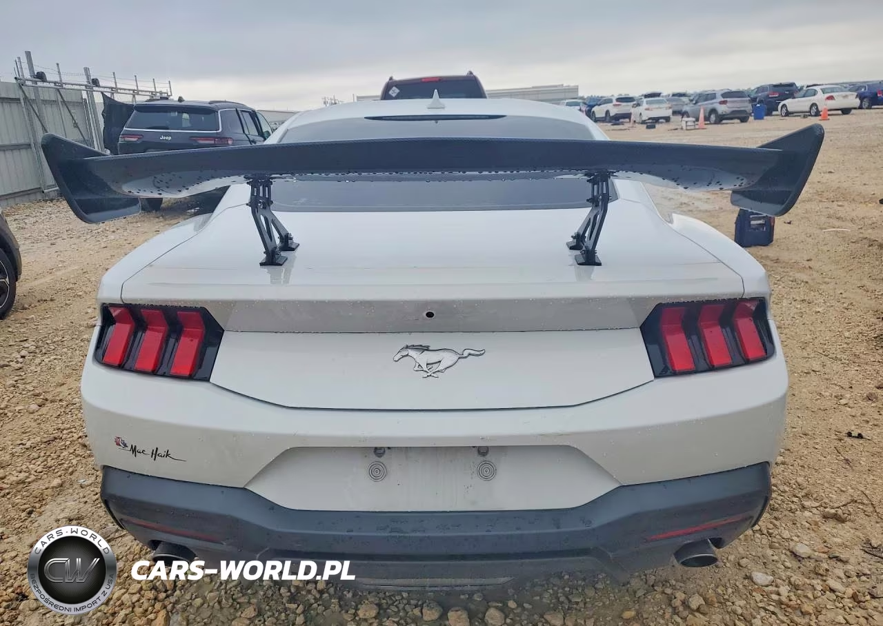 2024 Ford Mustang VIN:1FA6P8TH6R5118369 - 6