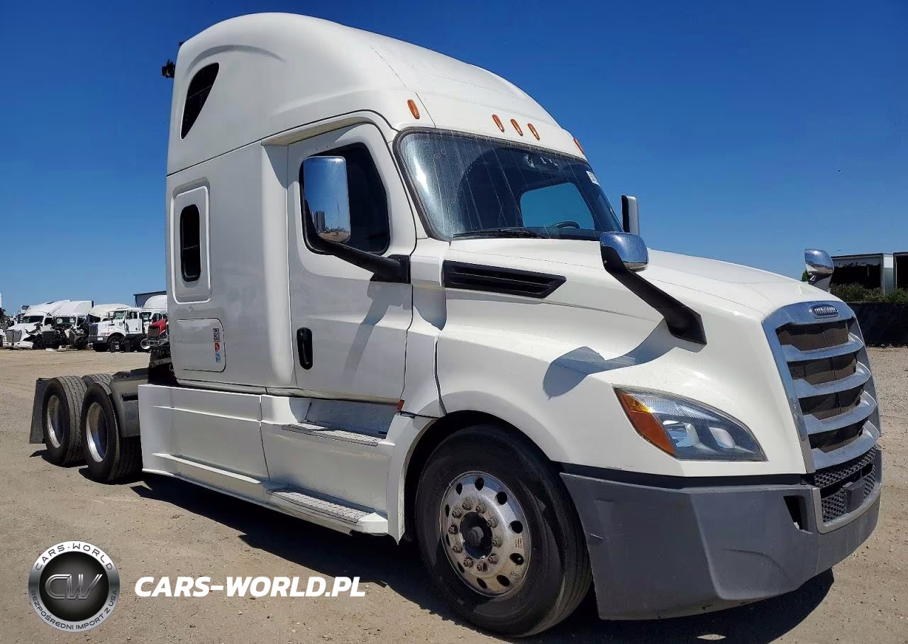 2020 Freightliner Cascadia 126 Semi Truck – zdjęcie 1 z 10