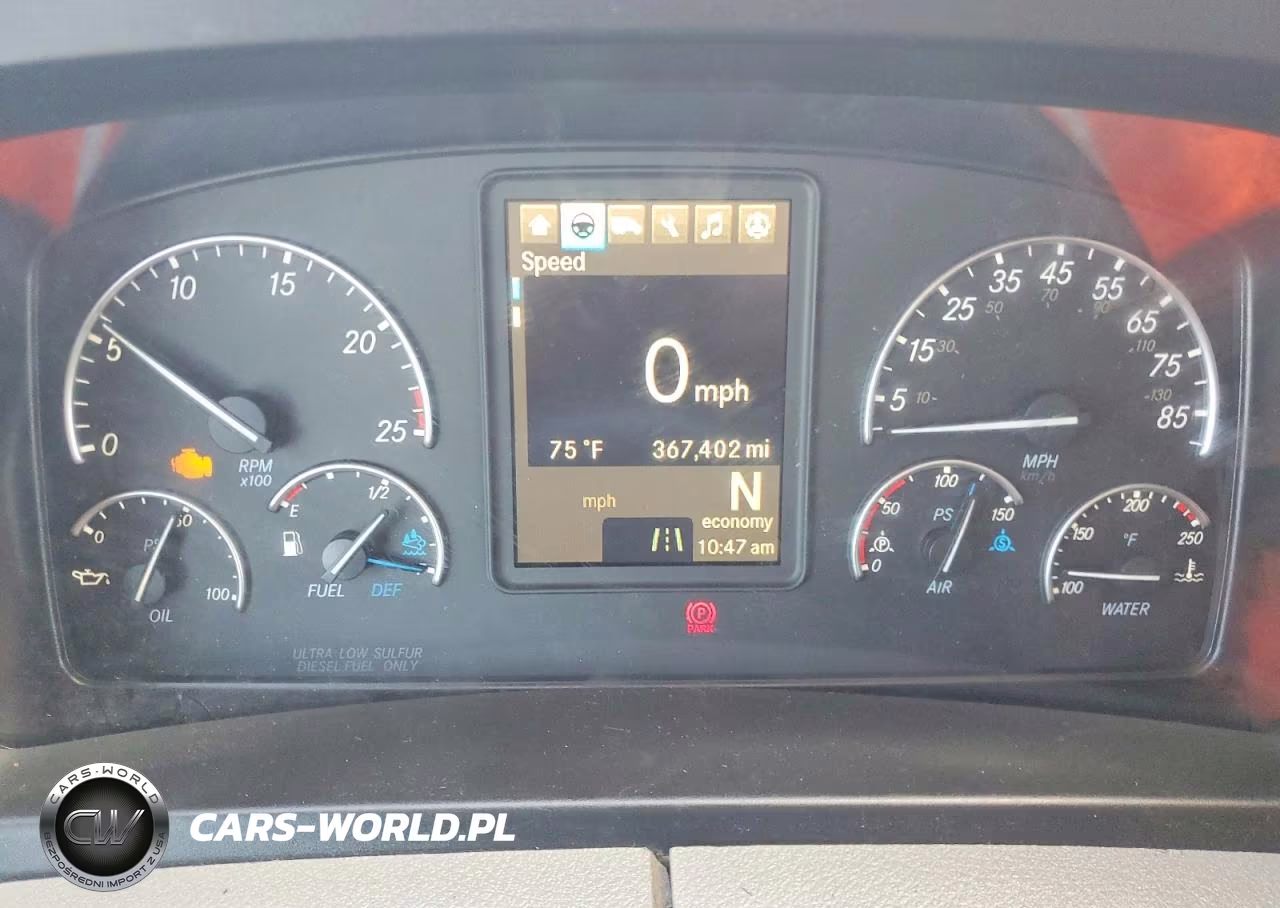 2020 Freightliner Cascadia 126 Semi Truck VIN:3AKJHHDR7LSLR4455 - 8