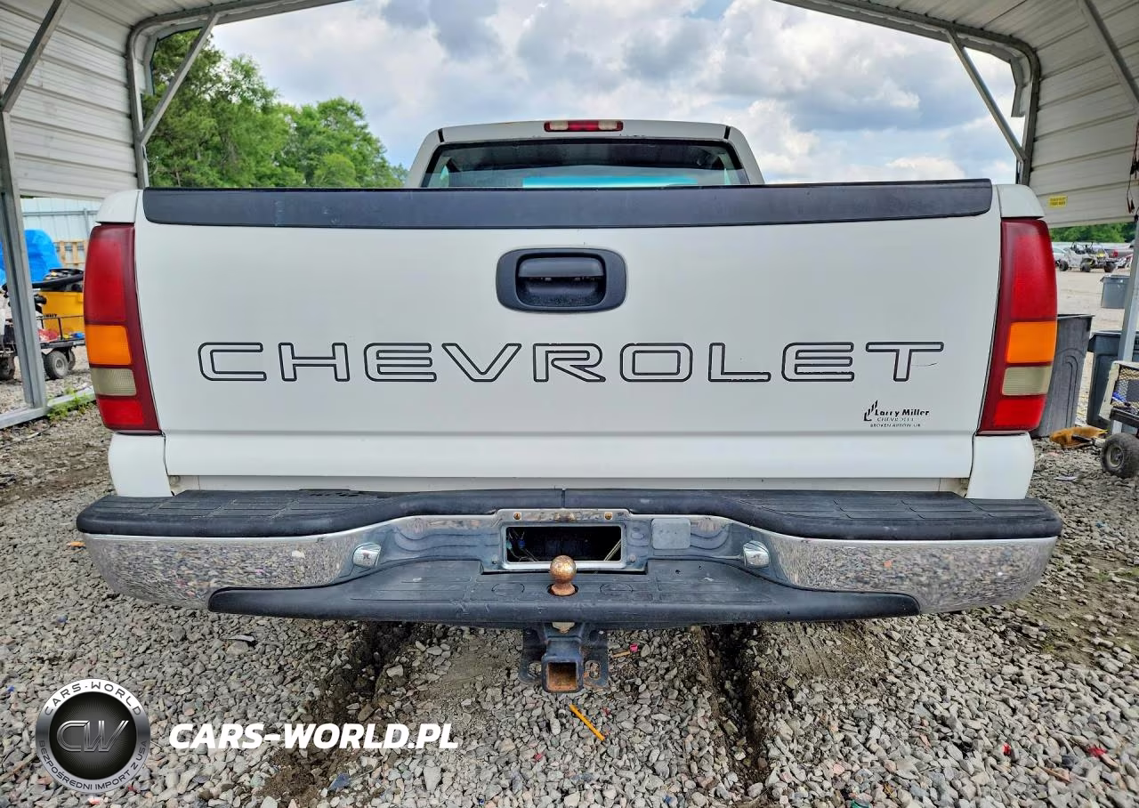 2000 Chevrolet Silverado C1500 VIN:1GCEC14W4YZ241228 - 6