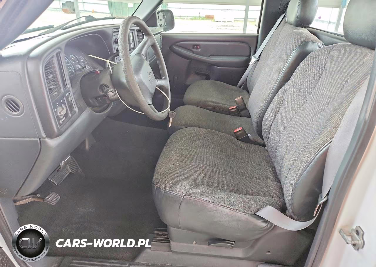 2000 Chevrolet Silverado C1500 VIN:1GCEC14W4YZ241228 - 7