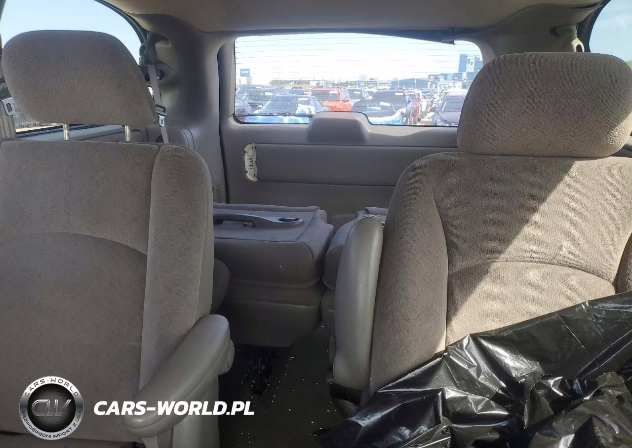2003 Dodge Grand Caravan Sport VIN:2D4GP44L33R155757 - 10