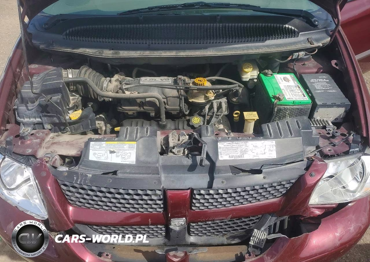 2003 Dodge Grand Caravan Sport VIN:2D4GP44L33R155757 - 12