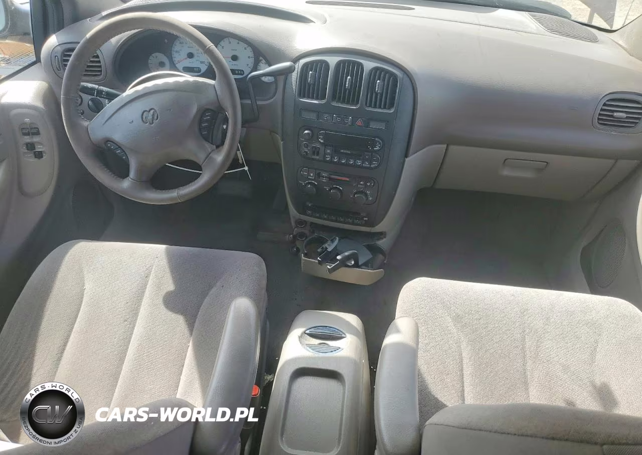 2003 Dodge Grand Caravan Sport VIN:2D4GP44L33R155757 - 8