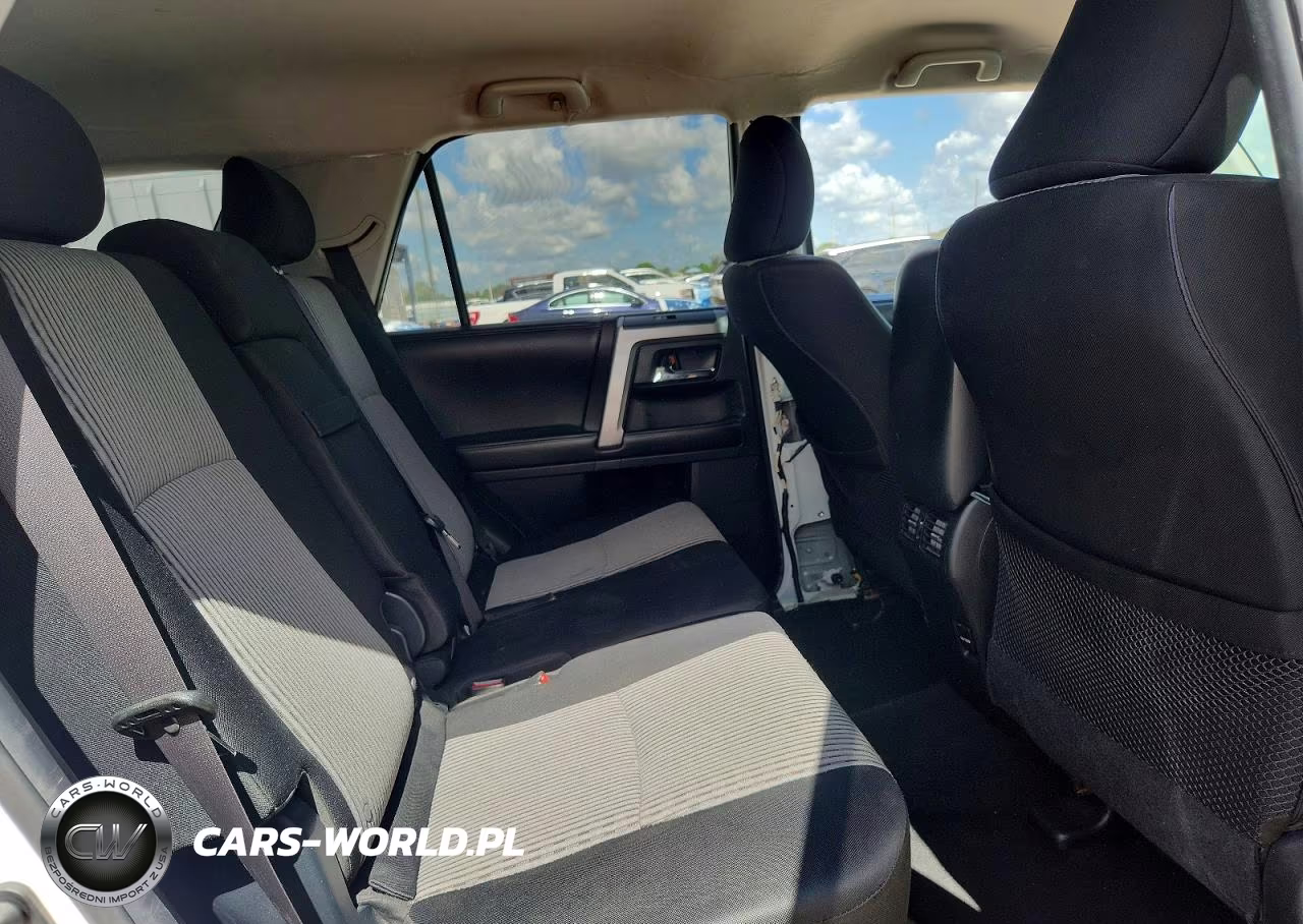 2016 Toyota 4Runner Sr5 VIN:JTEZU5JR2G5113155 - 11