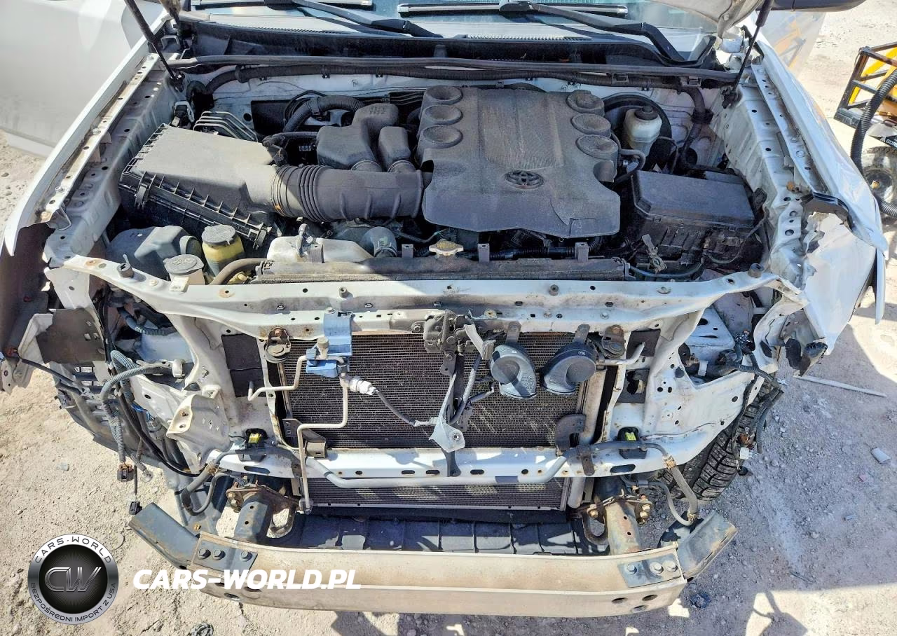 2016 Toyota 4Runner Sr5 VIN:JTEZU5JR2G5113155 - 12