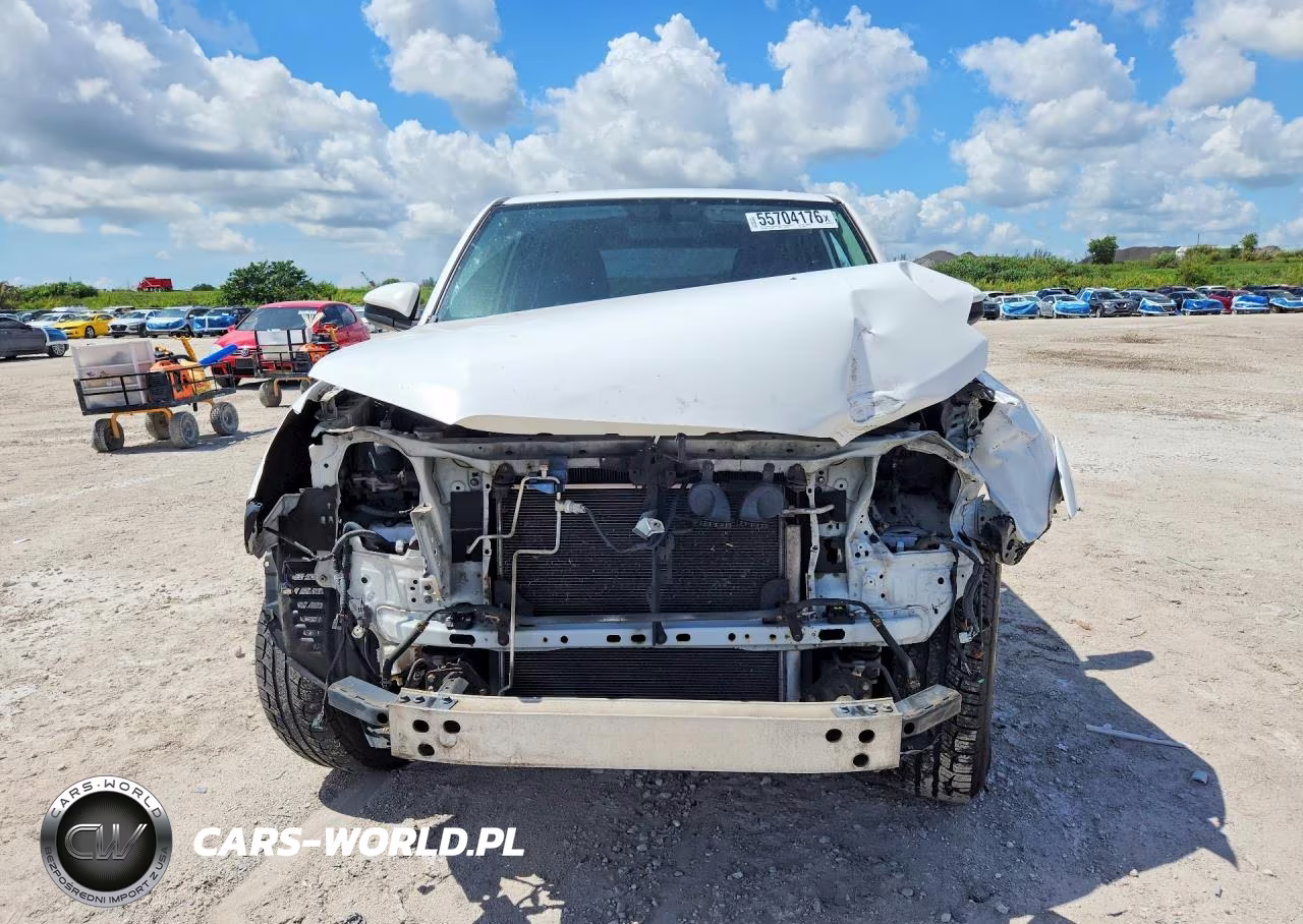 2016 Toyota 4Runner Sr5 VIN:JTEZU5JR2G5113155 - 5