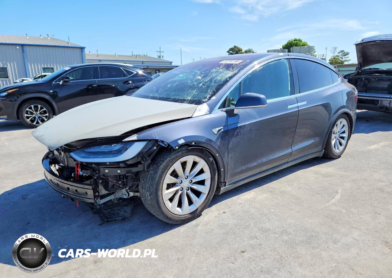 2018 Tesla Model X