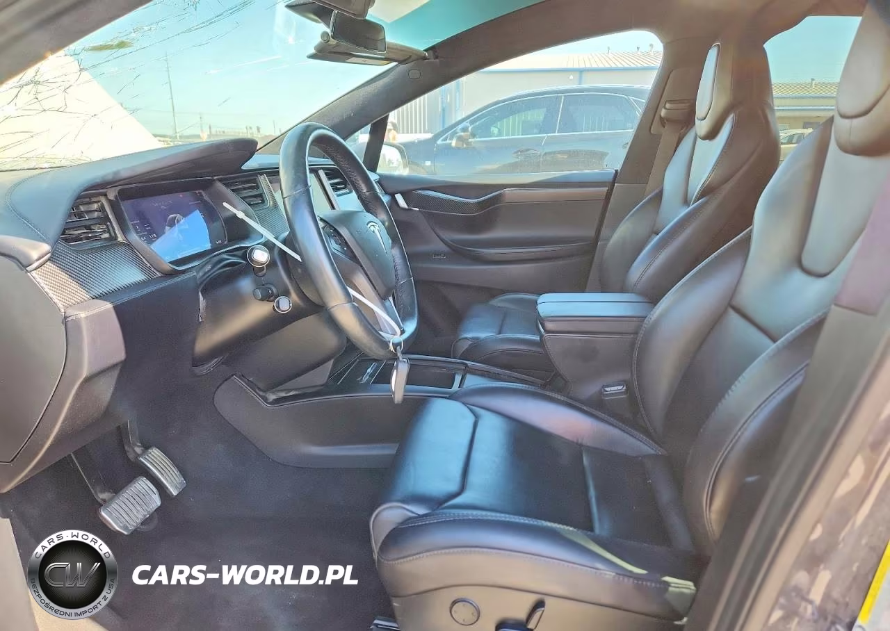 2018 Tesla Model X VIN:5YJXCAE20JF112872 - 7