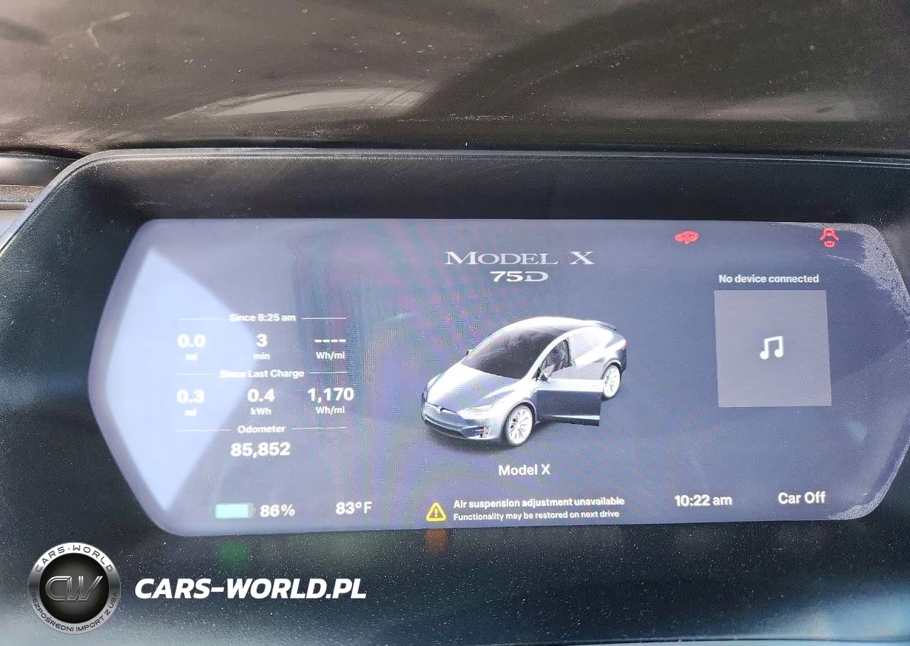 2018 Tesla Model X VIN:5YJXCAE20JF112872 - 9