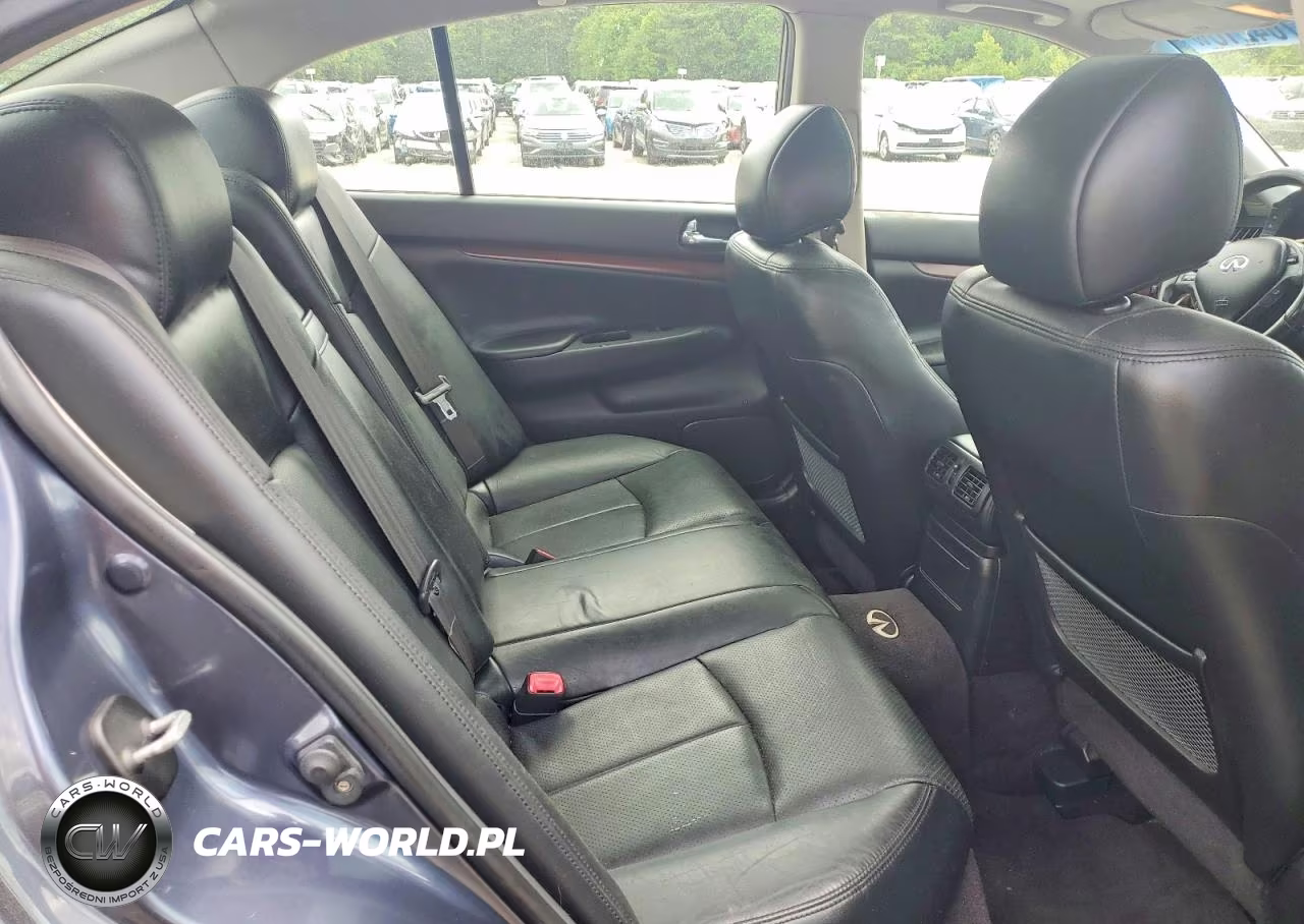 2009 Infiniti G37 Sedan X VIN:JNKCV61FX9M358893 - 10