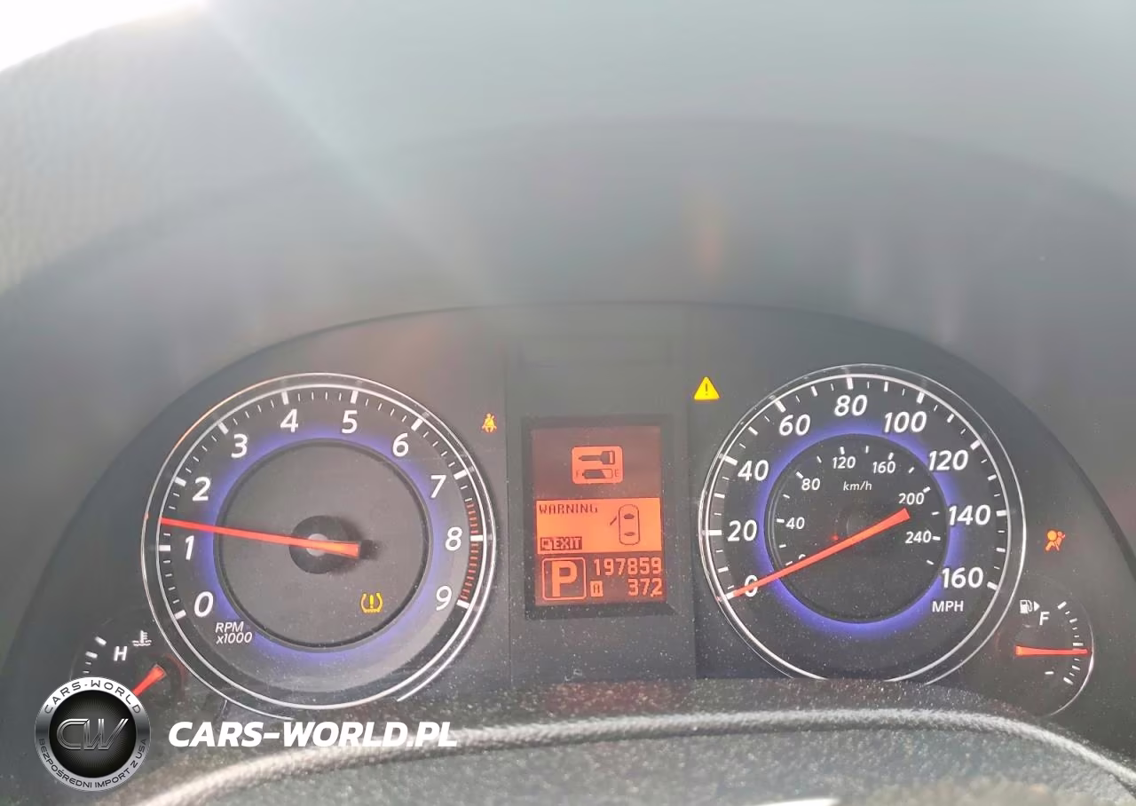 2009 Infiniti G37 Sedan X VIN:JNKCV61FX9M358893 - 9