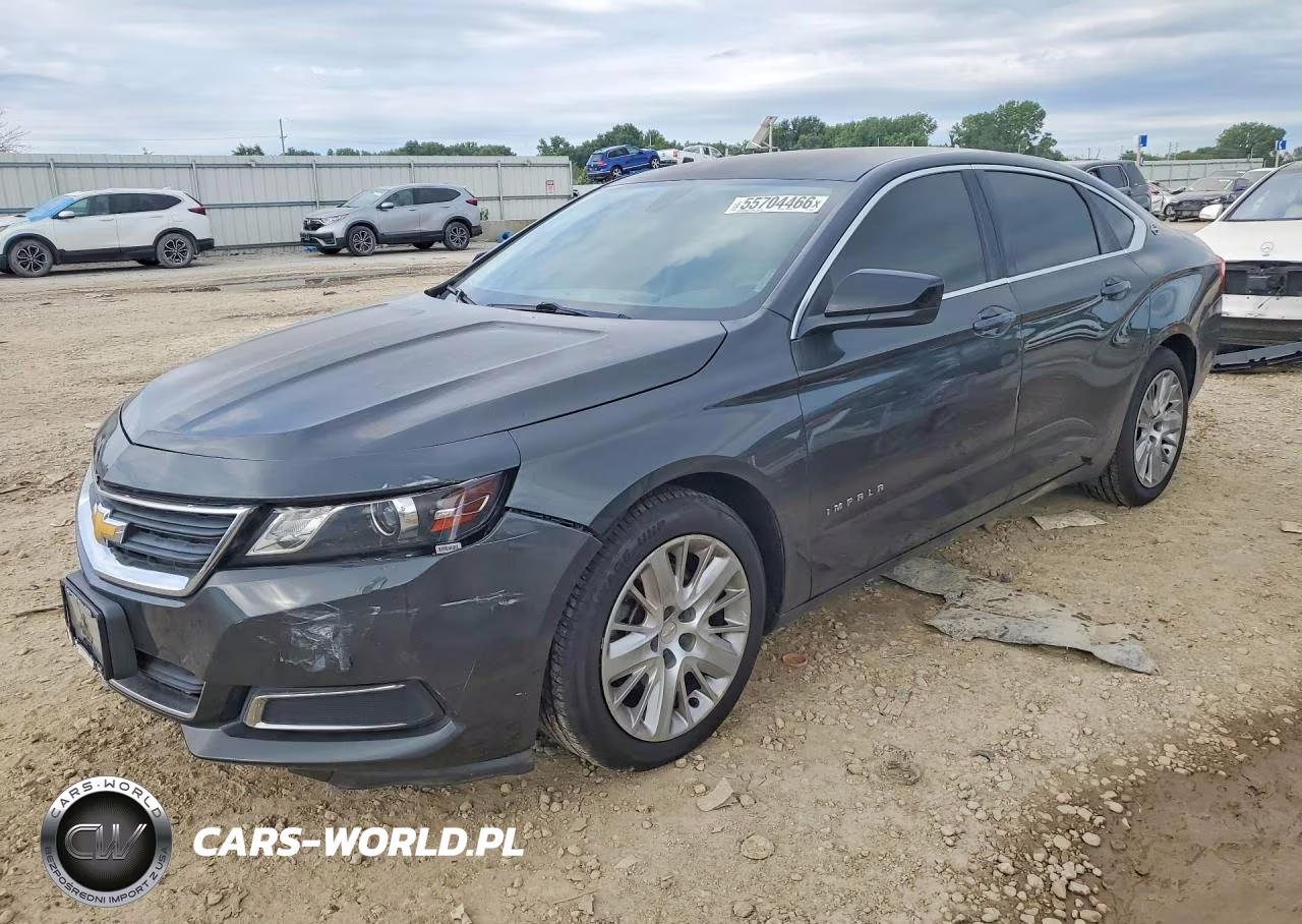 2014 Chevrolet Impala Ls