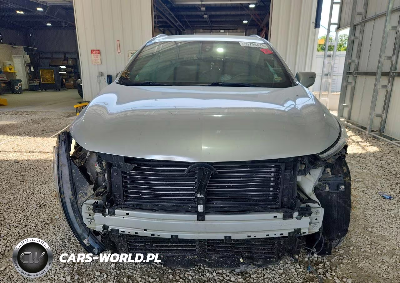 2022 Buick Enclave Premium VIN:5GAEVBKW2NJ114203 - 5