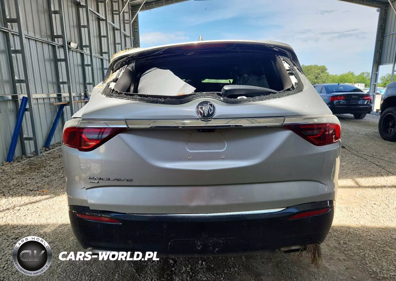 2022 Buick Enclave Premium VIN:5GAEVBKW2NJ114203 - 6