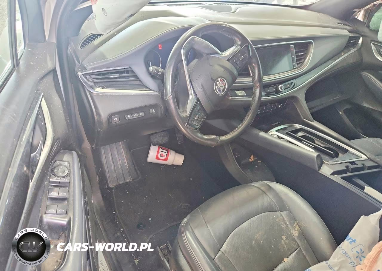 2022 Buick Enclave Premium VIN:5GAEVBKW2NJ114203 - 8