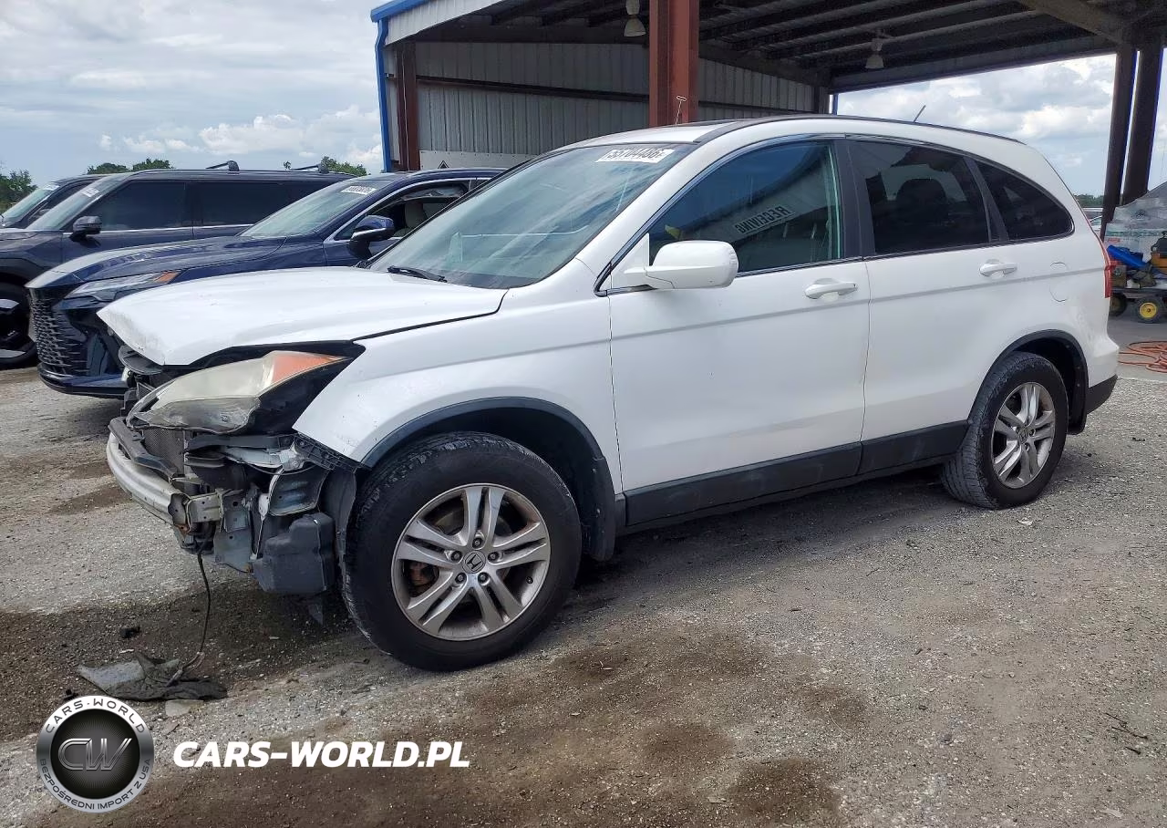 2011 Honda Cr-V Exl – zdjęcie 1 z 13