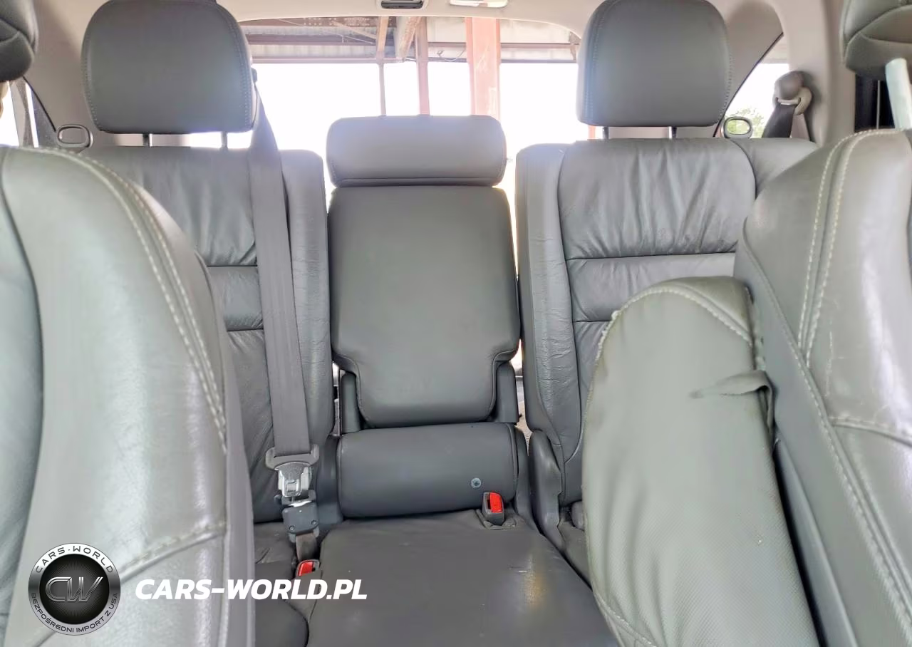 2011 Honda Cr-V Exl VIN:5J6RE4H72BL040223 - 10
