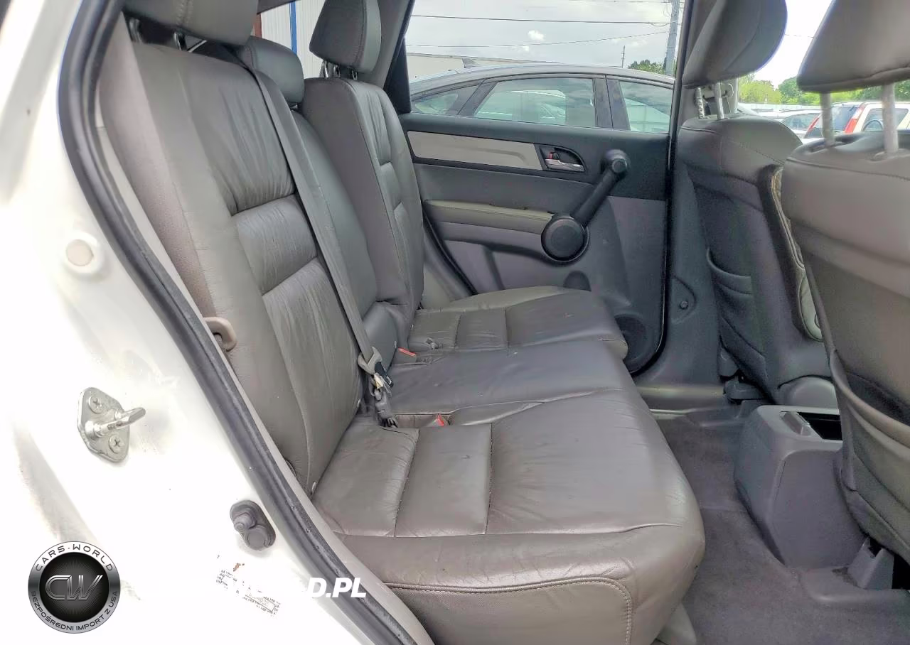 2011 Honda Cr-V Exl VIN:5J6RE4H72BL040223 - 11