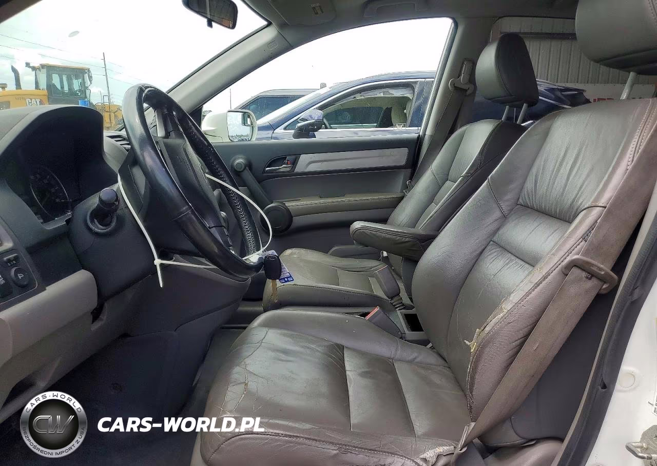 2011 Honda Cr-V Exl VIN:5J6RE4H72BL040223 - 7