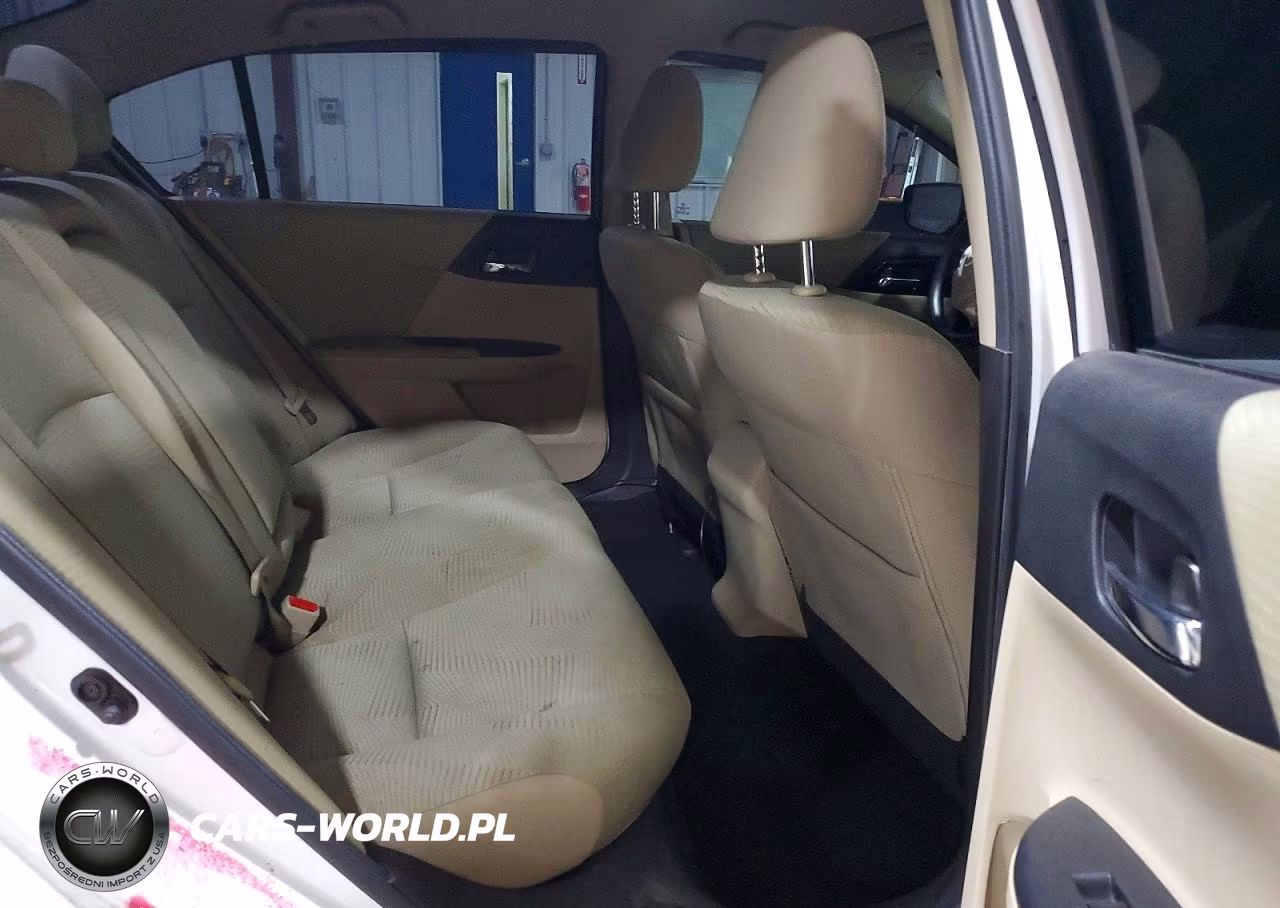 2016 Honda Accord Lx VIN:1HGCR2F34GA177348 - 10