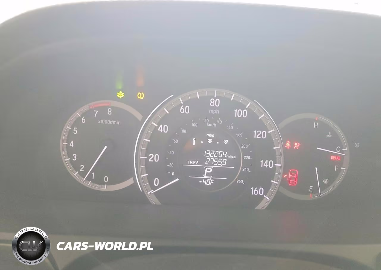 2016 Honda Accord Lx VIN:1HGCR2F34GA177348 - 9