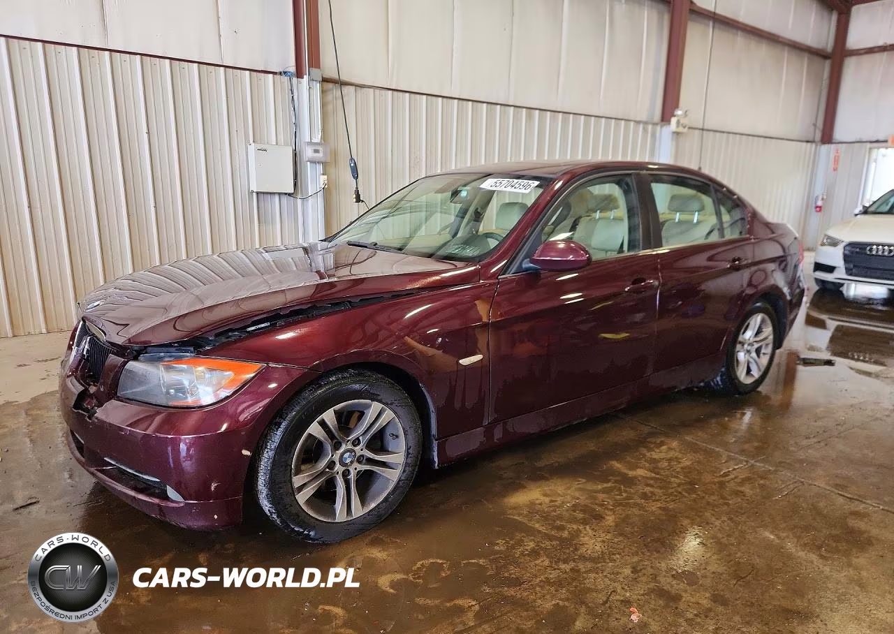 2008 BMW 328 I – zdjęcie 1 z 13