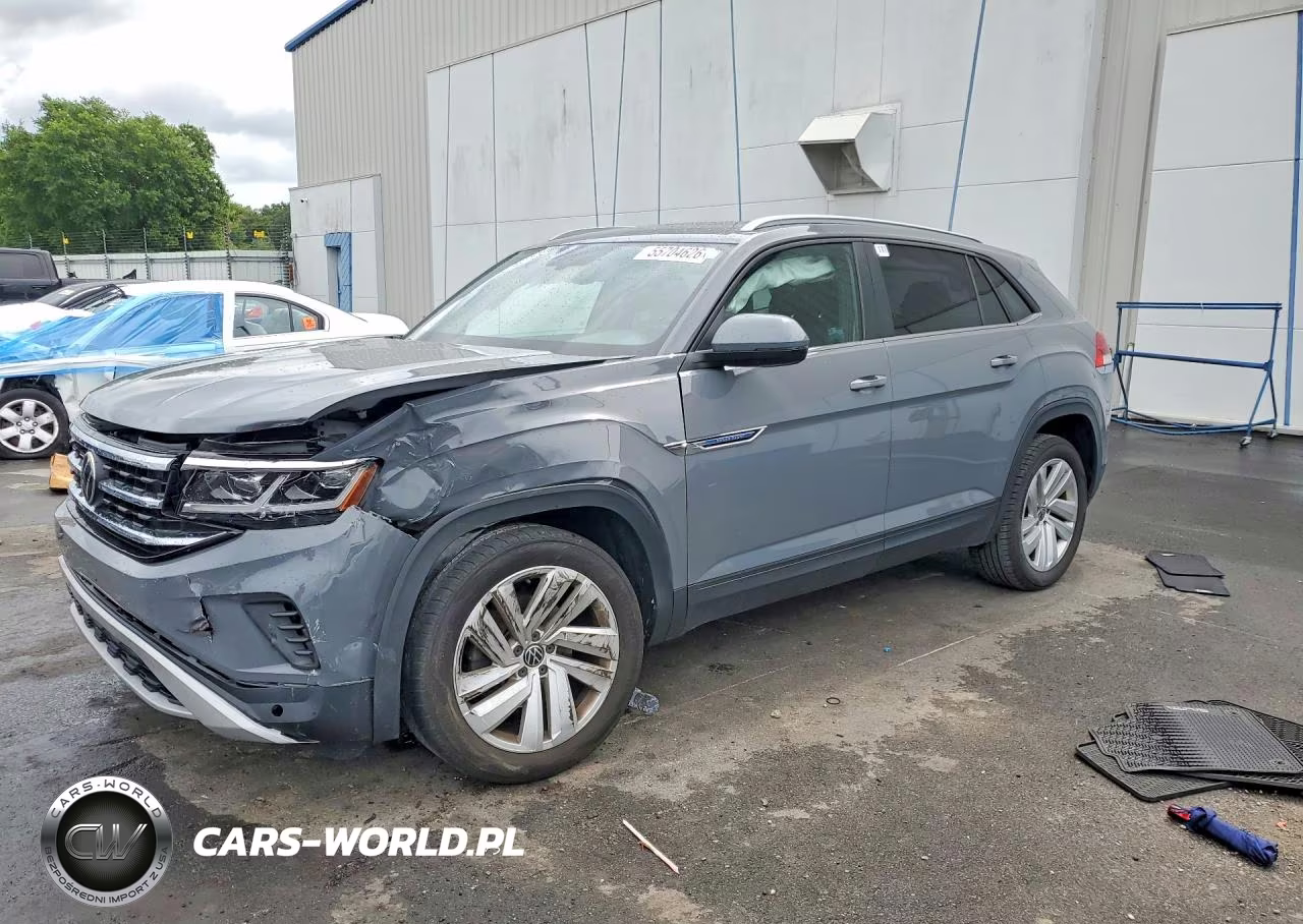 2020 Volkswagen Atlas Cross Sport Se