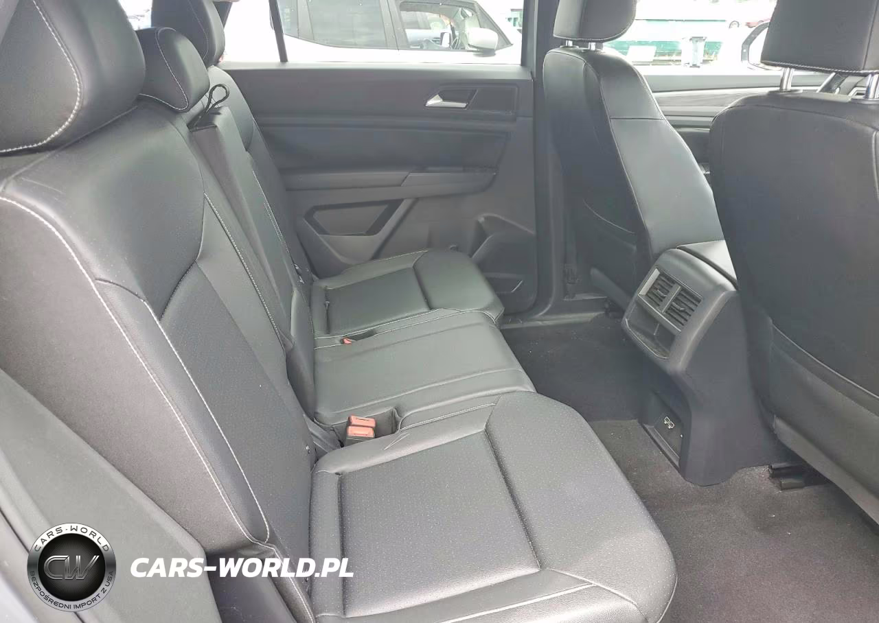 2020 Volkswagen Atlas Cross Sport Se VIN:1V25C2CA9LC205265 - 11