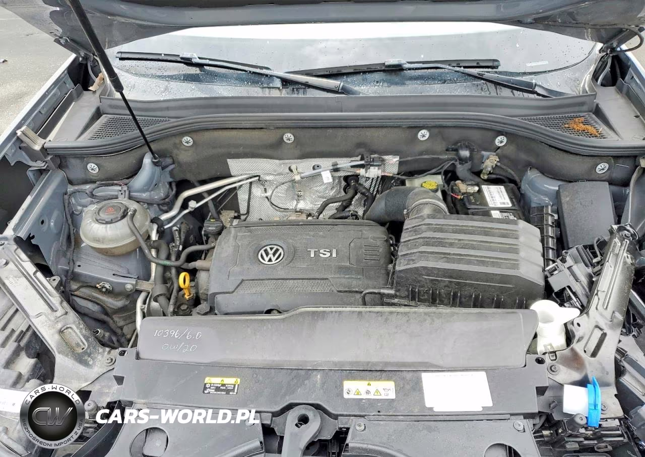 2020 Volkswagen Atlas Cross Sport Se VIN:1V25C2CA9LC205265 - 12