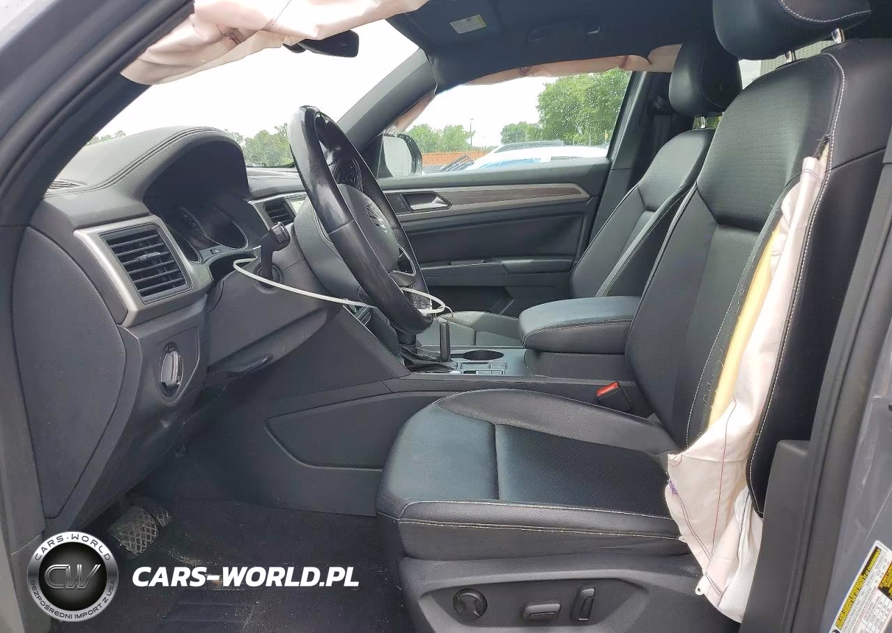 2020 Volkswagen Atlas Cross Sport Se VIN:1V25C2CA9LC205265 - 7