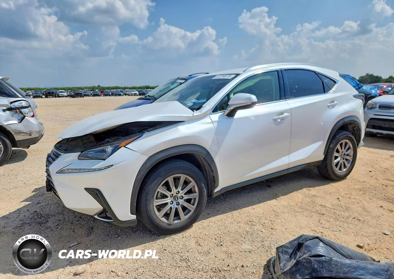 2021 Lexus Nx 300 Base