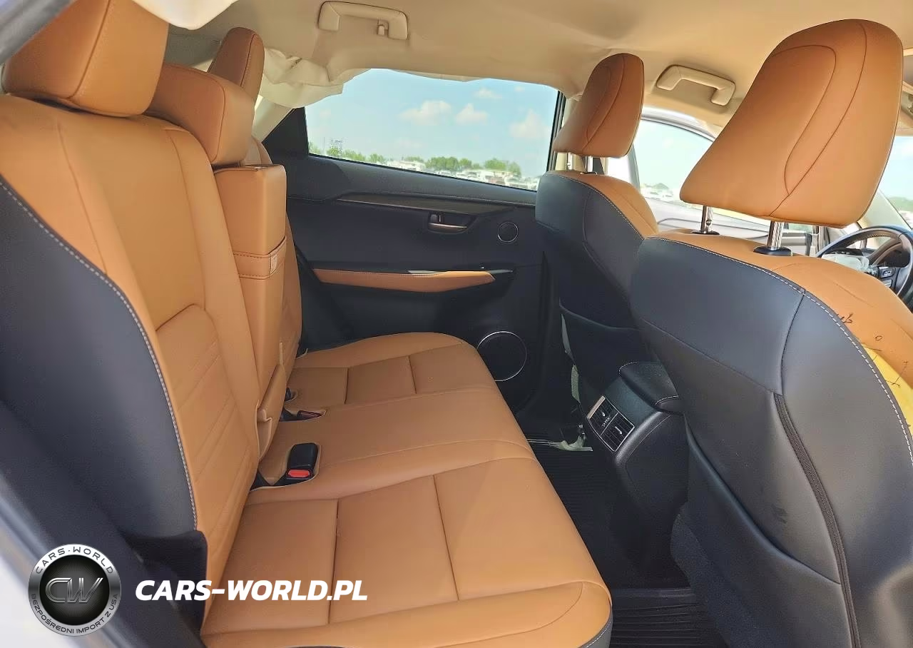 2021 Lexus Nx 300 Base VIN:JTJDARBZ2M5030766 - 11