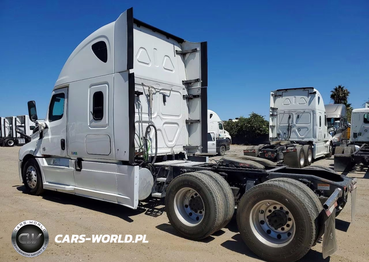 2019 Freightliner Cascadia 126 Semi Truck VIN:3AKJHHDR1KSKB6177 - 3