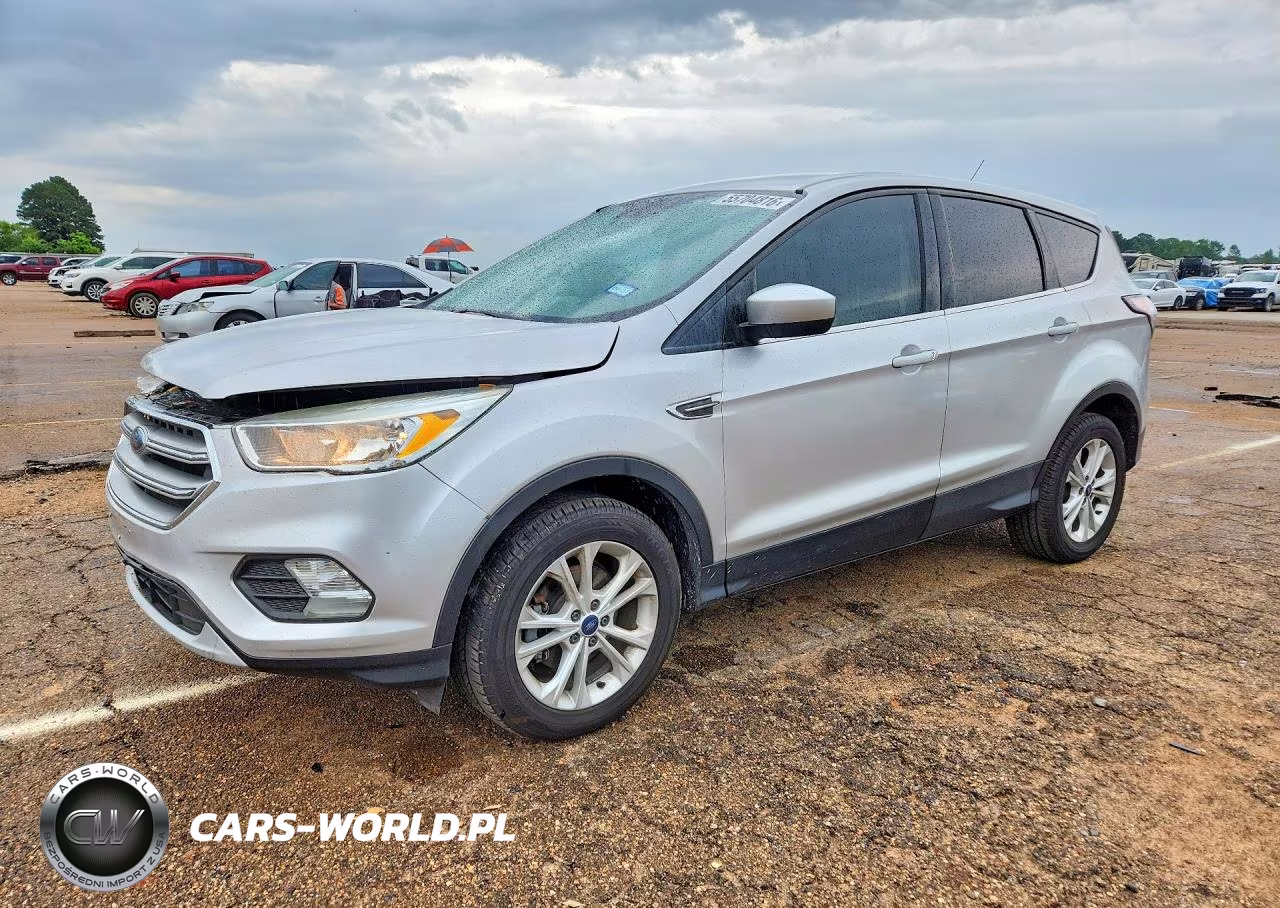 2017 Ford Escape Se – zdjęcie 1 z 12