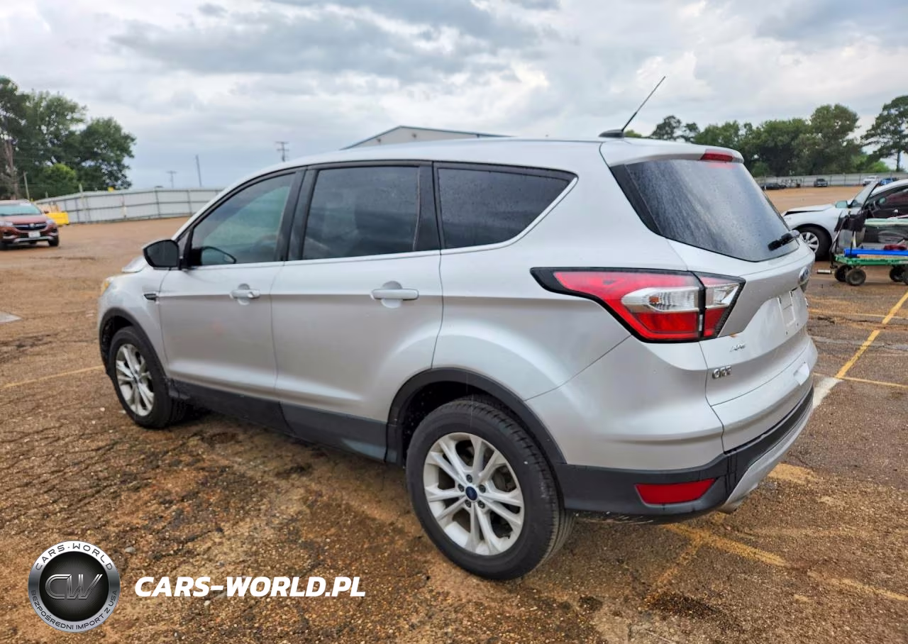 2017 Ford Escape Se VIN:1FMCU0GD5HUC07218 - 2