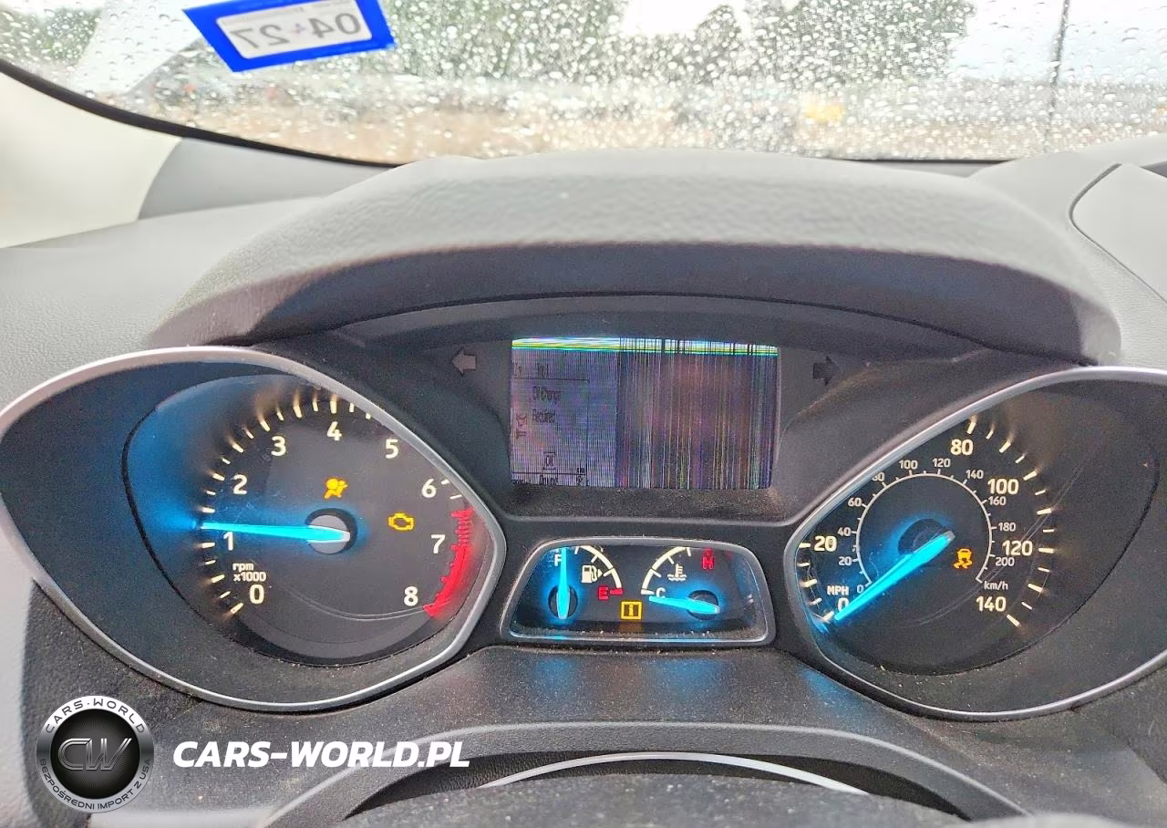 2017 Ford Escape Se VIN:1FMCU0GD5HUC07218 - 9